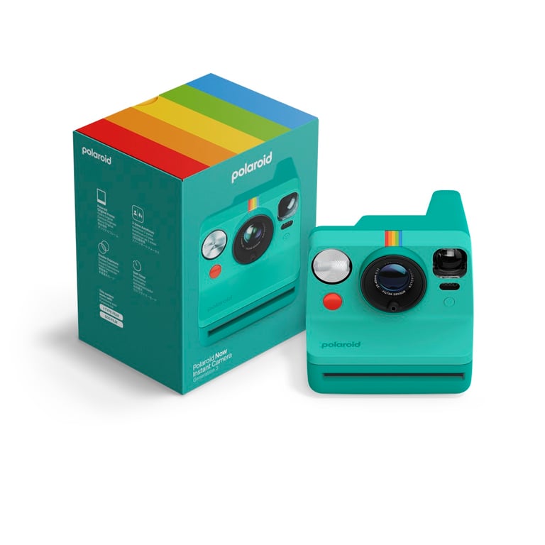 Appareil Photo Instantané Polaroid Now Génération 3 – Modèle 009198 - vue 5