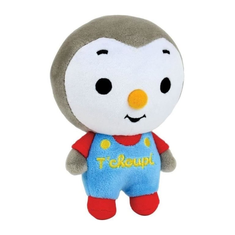 Peluche à Collectionner TCHOUPI JEMINI 13 cm – Univers KIDCOLLECT - vue 4
