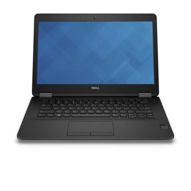 Dell Latitude E7470 - 8Go - SSD 256Go - Tactile