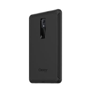 OtterBox Funda y protector de pantalla para Galaxy Tab A 10.5 Defender Negro