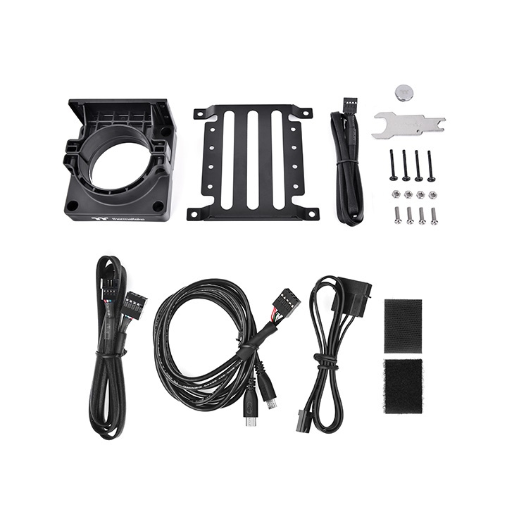 Thermaltake Pacific PR32 D5 Plus Pompe et réservoir Neuf - vue 2