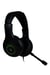 BIG BEN XBXHEADSETV1 auricular y casco Auriculares Alámbrico Diadema Juego Negro
