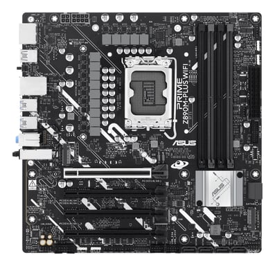 ASUS PRIME Z890M-PLUS WIFI Intel Z890 LGA 1851 (Socket V1) micro ATX