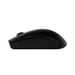 CHERRY MW 2400 Mouse senza fili, nero, USB