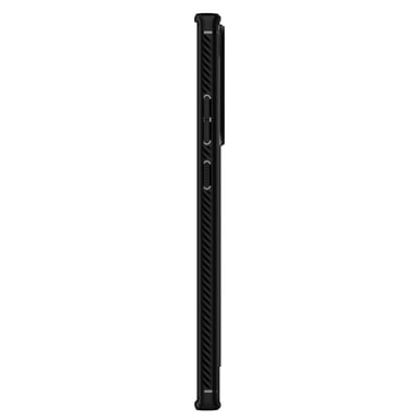 Spigen Rugged Armor schwarz funda para teléfono móvil 17,5 cm (6.9'') Negro