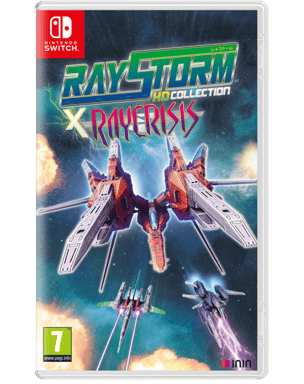 RayStorm x RayCrisis HD Collection Nintendo SWITCH