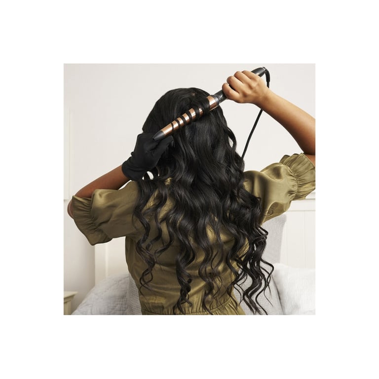 Fer à boucler Salon Brilliance Conical C458E - vue 3