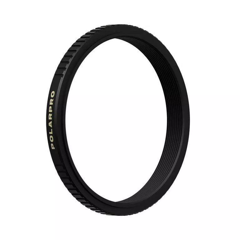Adaptateur de filtre PolarPro 49mm pour Fujifilm X100VI Neuf