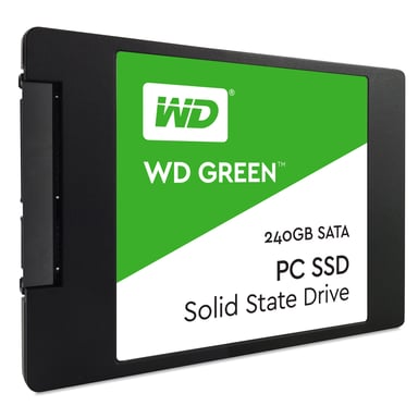 Western Digital Green 240 Go 2.5'' Série ATA III