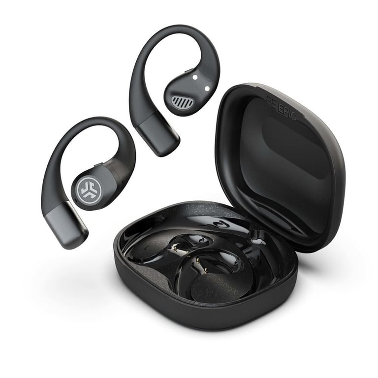 Écouteurs Sans Fil JLab Epic Open Sport – Conduction Osseuse, Bluetooth 5.4