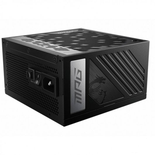 MPG Noir 850 W 80 + Gold - Neuf