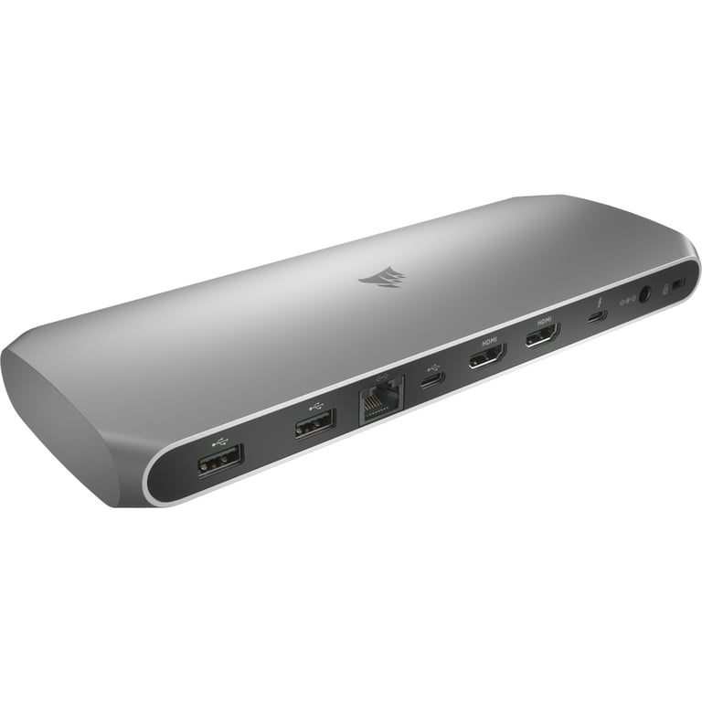 Corsair TBT100 Thunderbolt 3 Dock - vue 4