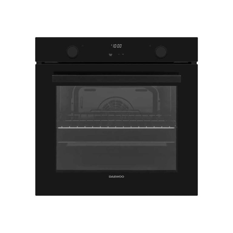 Four encastrable Pyrolyse Chaleur pulsée DAEWOO BO7PR28GBNM Porte froide 595 x 575 x 595 cm - vue 2