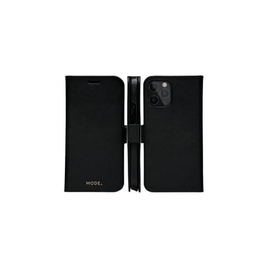 dbramante1928 New York funda para teléfono móvil 17 cm (6.7'') Funda cartera Negro