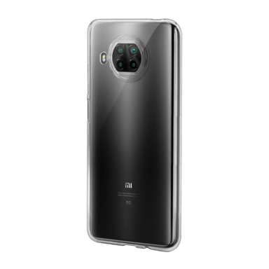 Funda invisible fina para Xiaomi Mi 10T Lite 1,2 mm, transparente