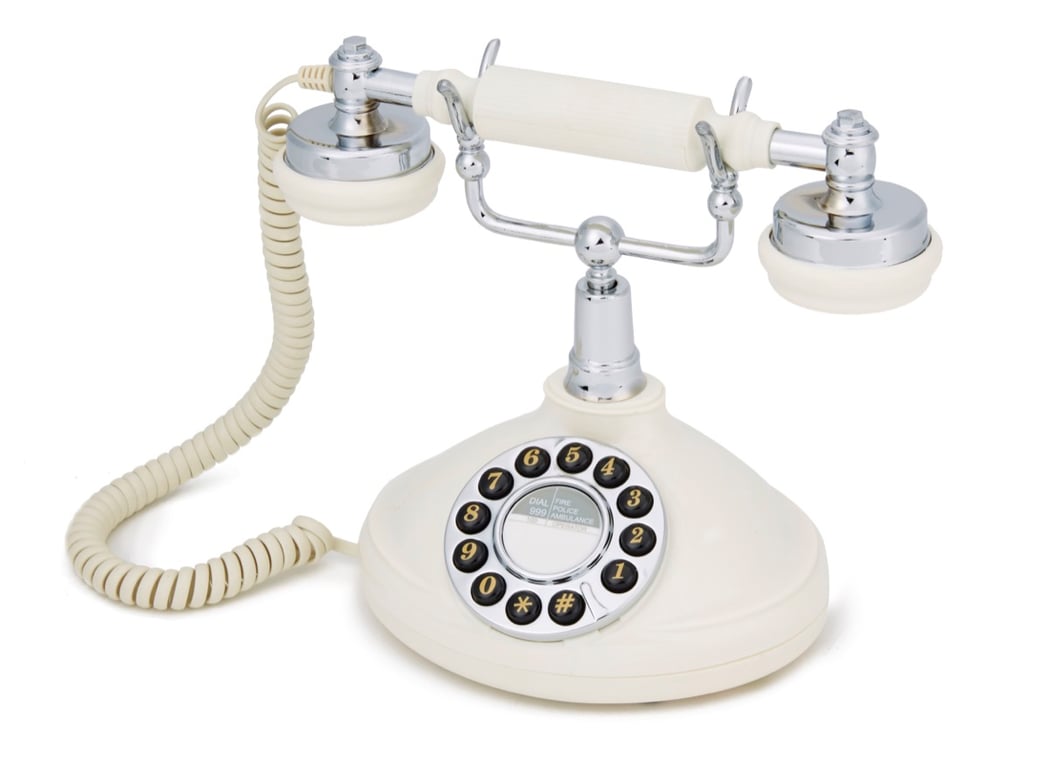 Téléphone analogique GPO OPAL GPO RETRO - vue 2