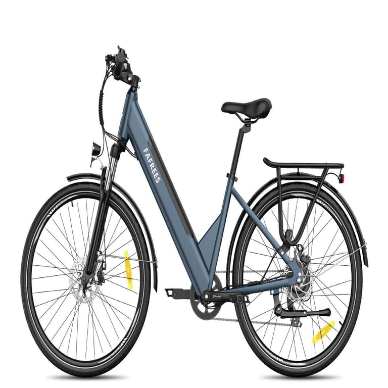 Vélo Électrique FAFREES F28 Pro Moteur Batterie 522WH Autonomie 60KM Neuf - vue 6