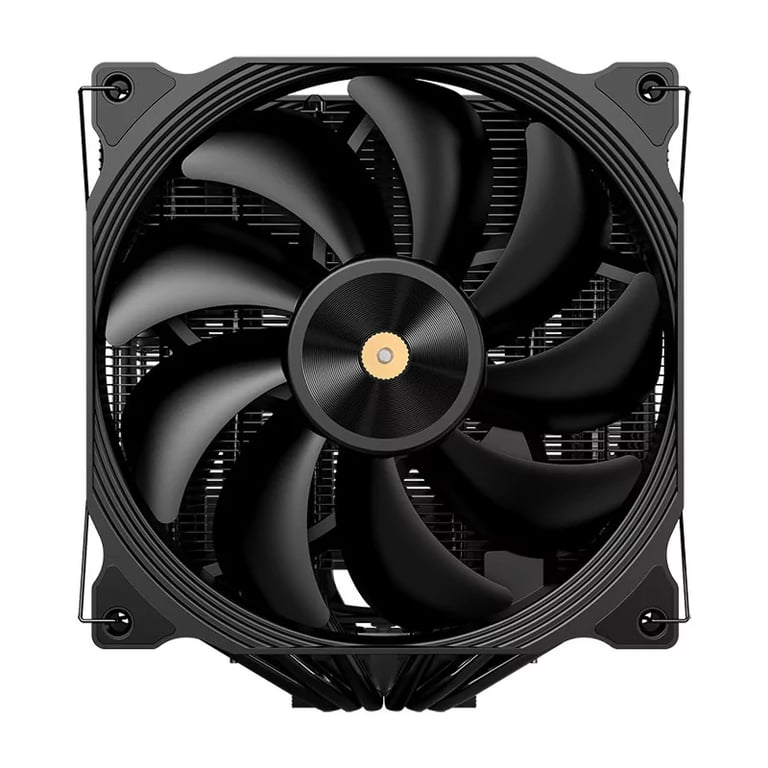 Hiditec C40 PRO Processeur Refroidisseur d'air 14 cm 1 pièce Neuf - vue 3