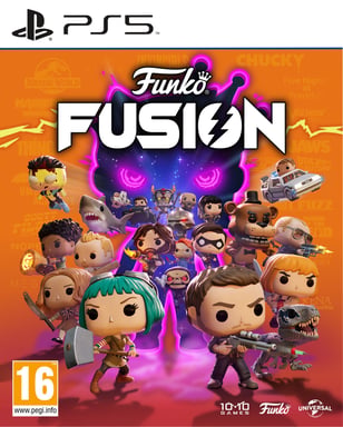 Maximum Games Funko Fusion