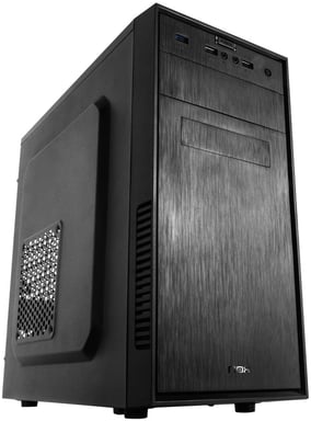 NOX NXFORTE unité centrale Mini Tower Noir