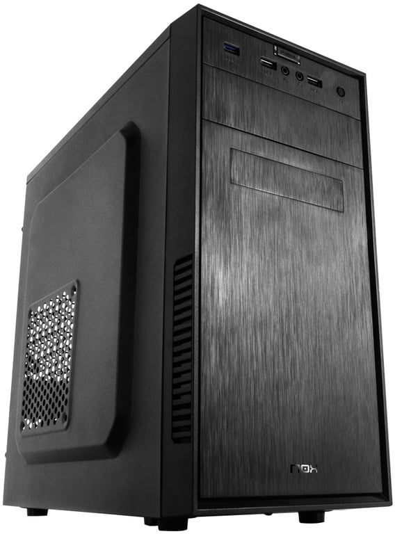 NOX NXFORTE unité centrale Mini Tower Neuf