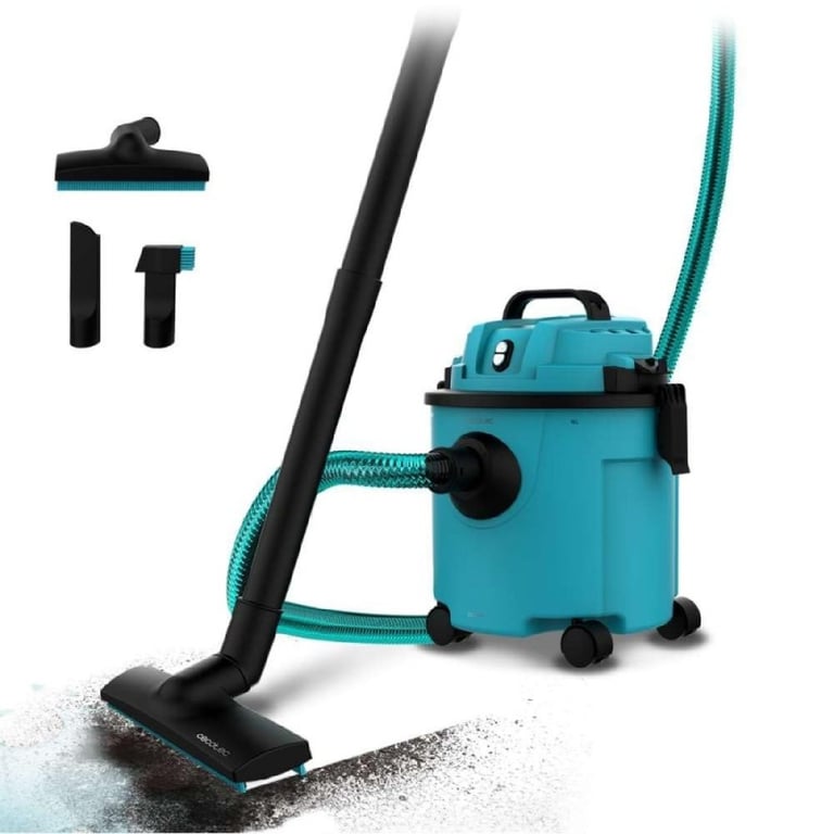 CECOTEC A01_EU01_100012 - Conga Rockstar Wet & Dry Compact Garden Plus - Neuf