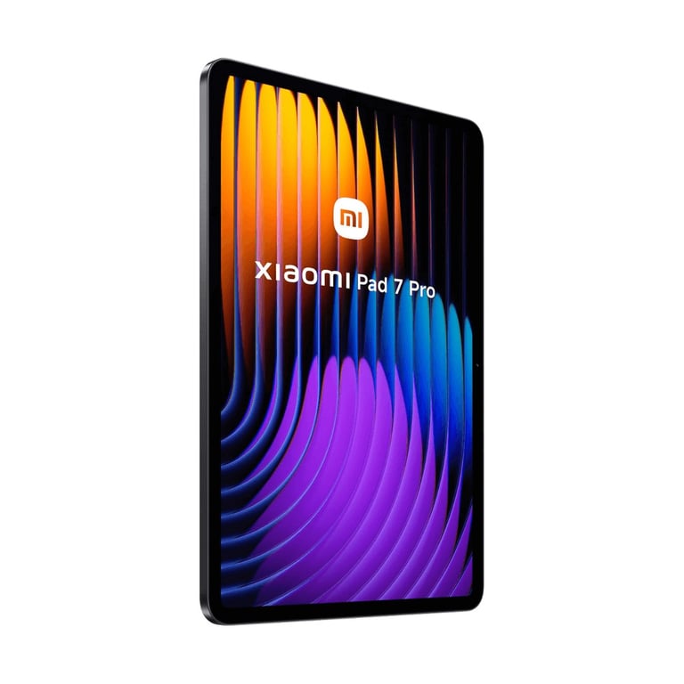 Xiaomi Pad 7 Pro Snapdragon 512 Go 28,4 cm (11.2 ) 12 Go Wi-Fi 7 (802.11be) Vert - Neuf