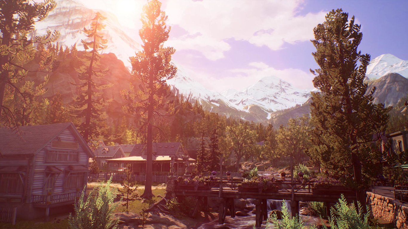 Life is Strange : True Colors Jeu Xbox One et Xbox Series X - vue 5