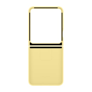 Samsung EF-PF741TYEGWW funda para teléfono móvil 17 cm (6.7'') Amarillo