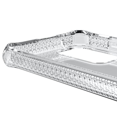 ITSKINS SPECTRUM//CLEAR coque de protection pour téléphones portables 16,5 cm (6.5'') Housse Transparent Samsung Galaxy A52s 5G, A52 4G/5G