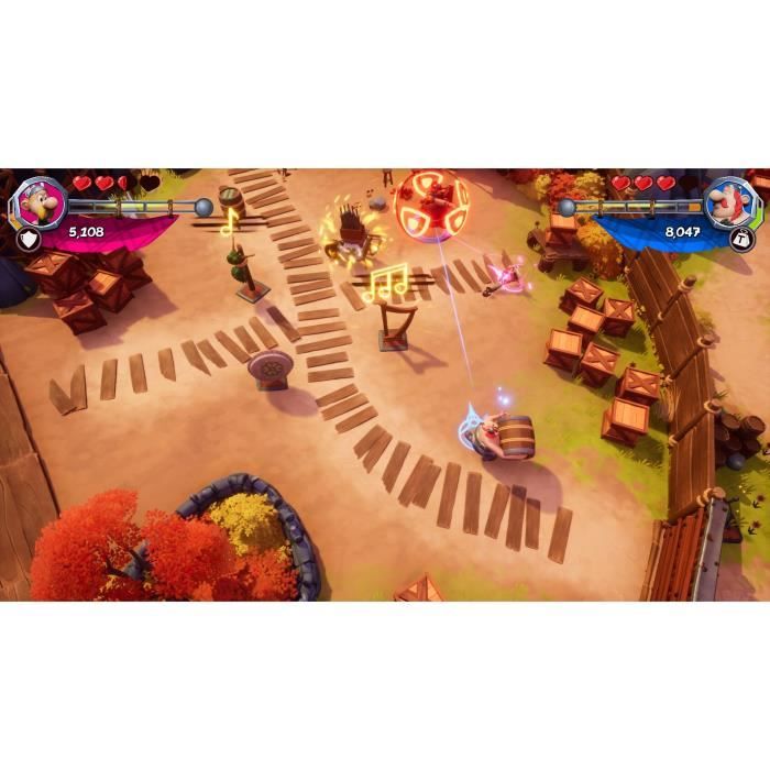 Astérix maxi collection Jeu PS5 - vue 4