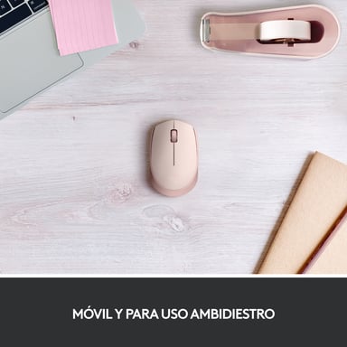Mouse ottico senza fili RF ambidestro Logitech M171