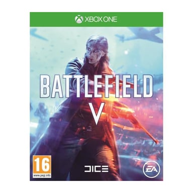 Xbox One - Battlefield V - FR (CN)