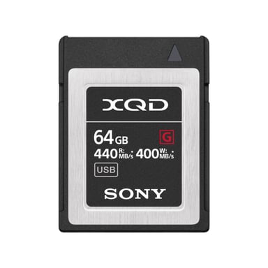 Sony QD-G64F 64GB XQD