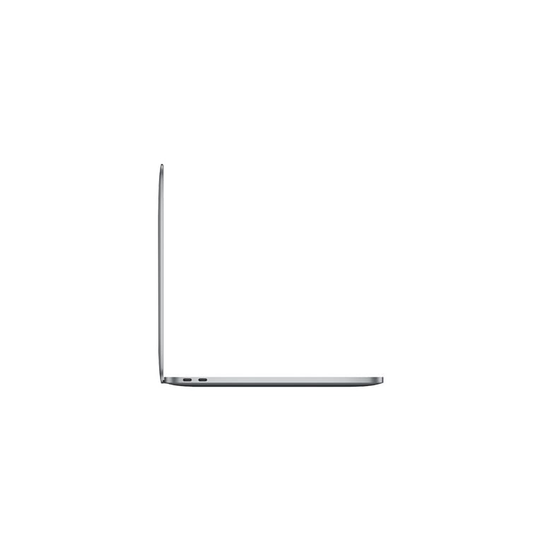MacBook Pro Core i7 (2017) 13.3', 2.5 GHz 512 Go 16 Go Intel Iris Plus Graphics 640, Gris sidéral - AZERTY