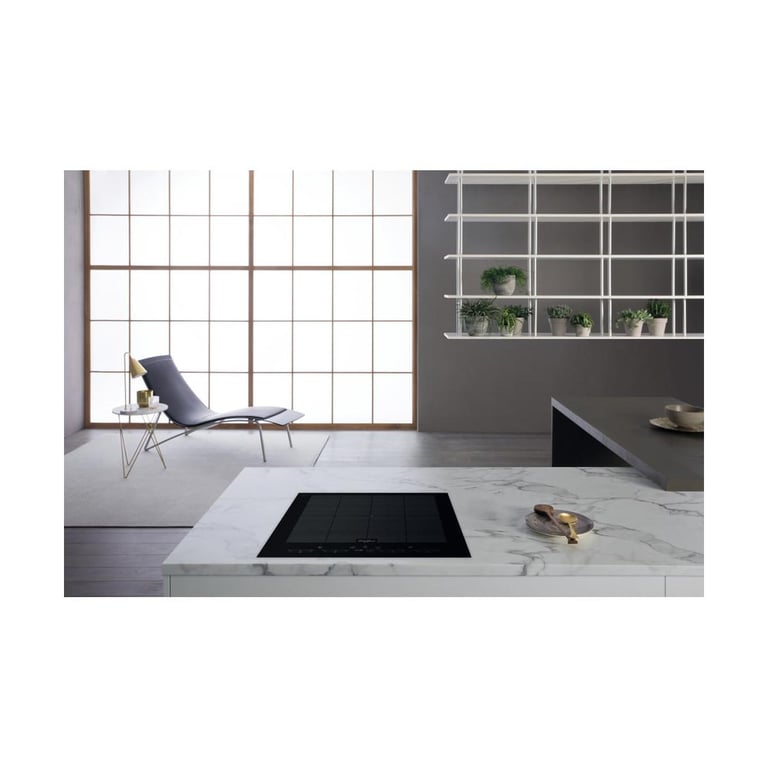 Plaque Induction Whirlpool SMO658CNE – 4 Zones, 7400W, Intégré - vue 2