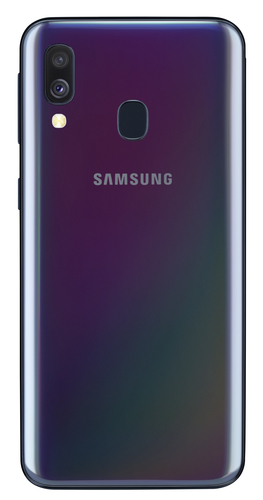 Galaxy A40 2019 64 Go, Noir, débloqué