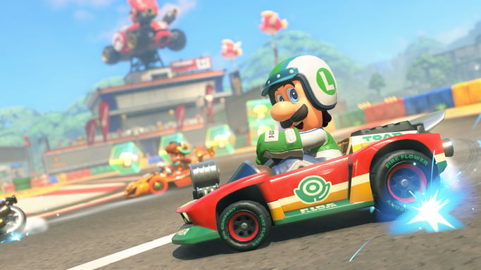 Mario Kart World (Switch 2)