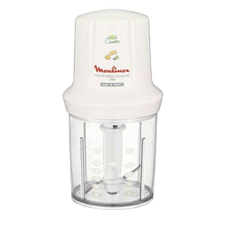 Hachoir Moulinex DJ300110 – 270 W, 250 ml, Lames Inox, Compatible Lave-Vaisselle - vue 4