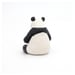 PAPO Estatuilla de mamá y bebé panda - Suavidad y emoción
