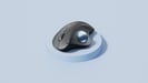 Logitech ERGO M575 for Business RF Wireless Right-Handed Mouse + Bluetooth Trackball 2000 DPI