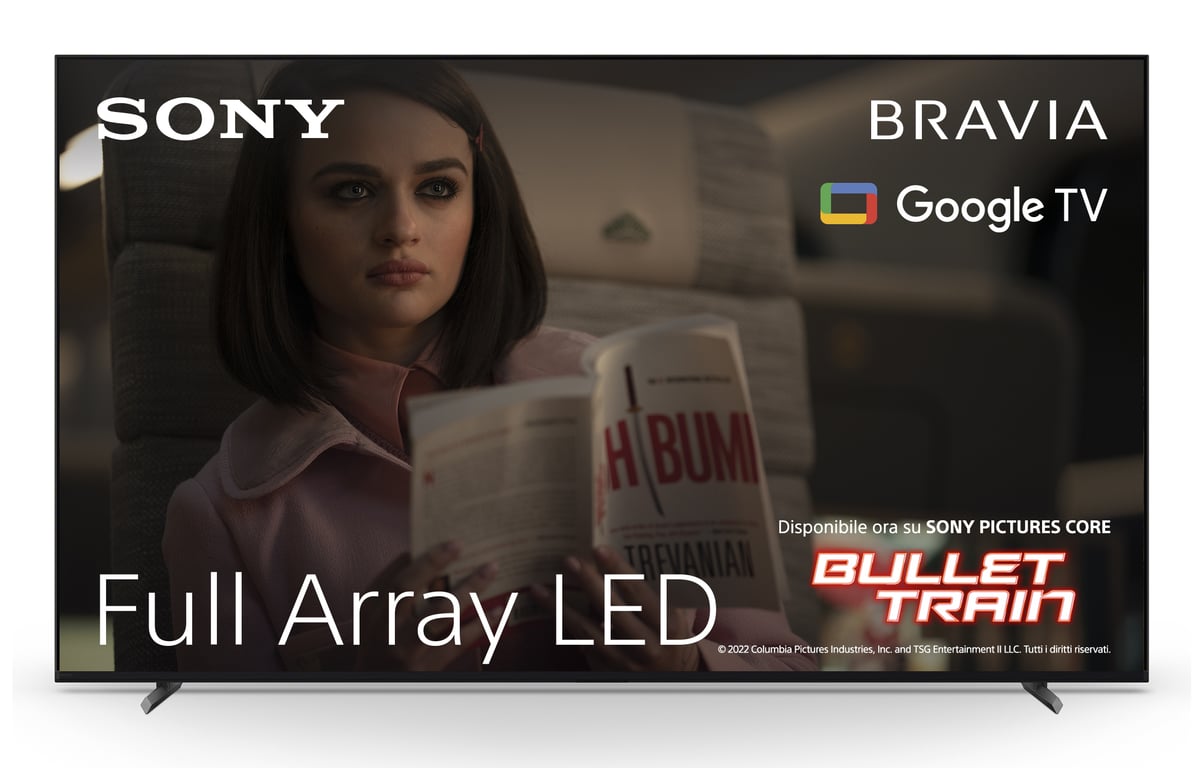 Sony XR75X90L - vue 2