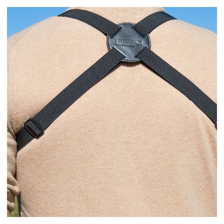 Harnais Confort Steiner Comfort – Harnais Ergonomique Pour Jumelles - vue 2
