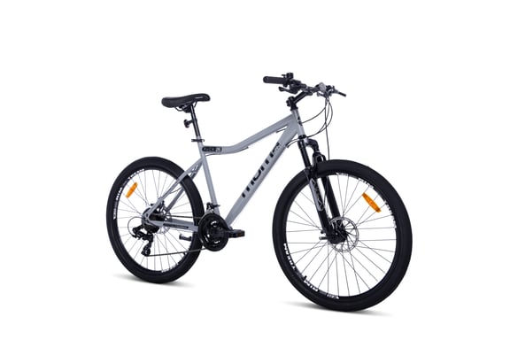 Bicicletta MTB, ROCK 26'' Moma Bikes, SHIMANO 24V, Freni a Disco, Sospensioni Avanti