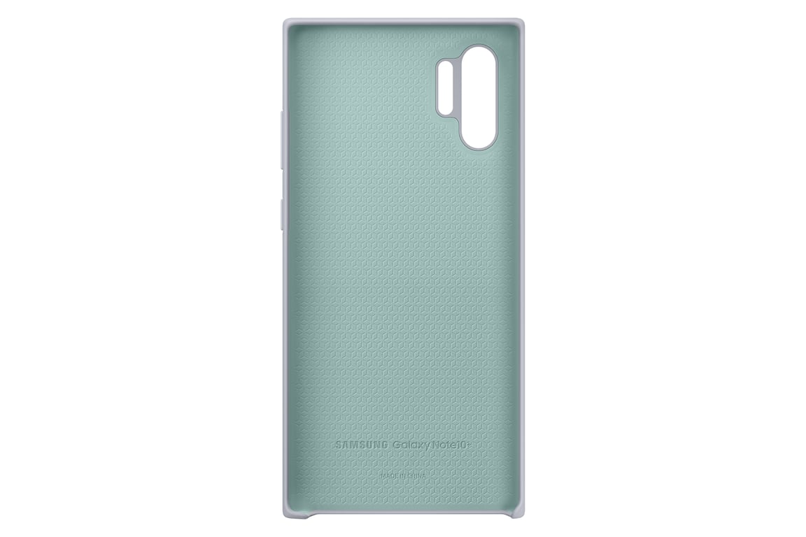 Samsung EF-PN975 coque de protection pour téléphones portables 17,3 cm (6.8 ) Housse Argent Samsung Galaxy Note10+ - Neuf