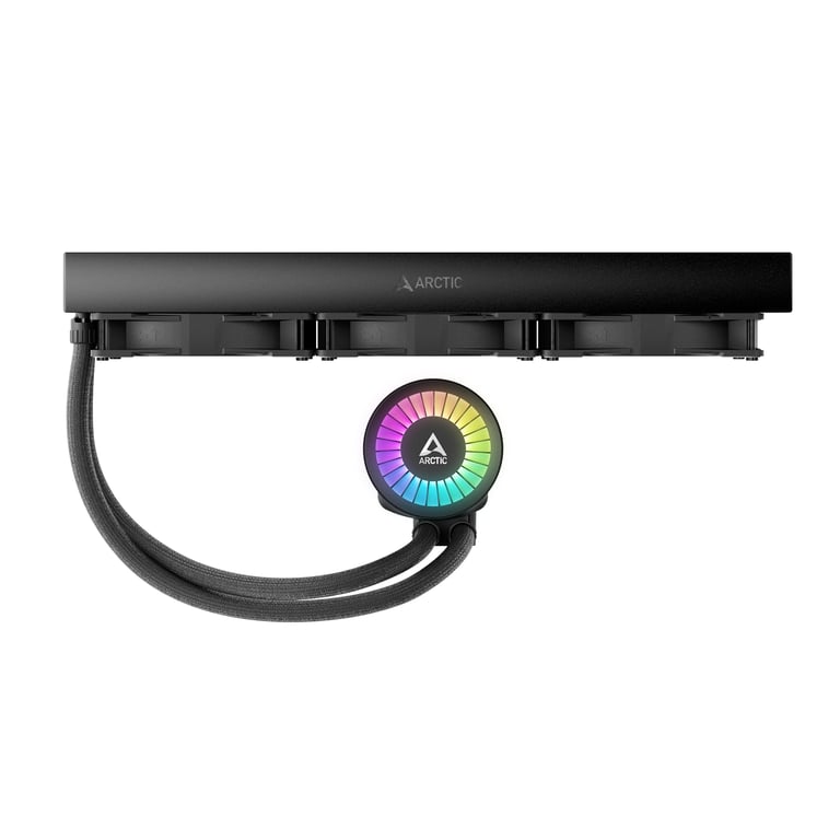 ARCTIC Liquid Freezer III RGB Processeur Refroidisseur de liquide tout en un 14 cm 1 pièce Neuf - vue 8