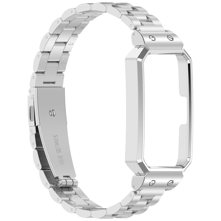 Bracelet en acier inoxydable pour Huawei Band 1098 Neuf - vue 4