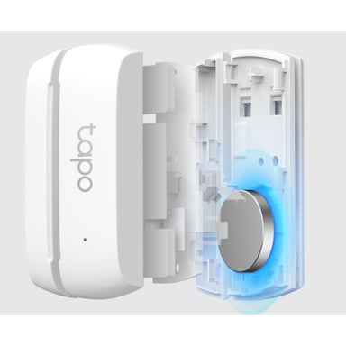 TP-Link Tapo T110 capteur de porte/fenêtre Sans fil Porte/Fenêtre Blanc