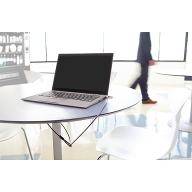 Kensington Câble de sécurité ClickSafe 2.0 à clé pour encoches Wedge