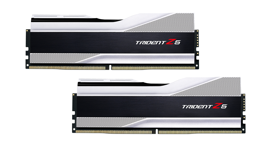 G.Skill Trident Z F5 6000J3636F16GX2 TZ5S module de mémoire 2 x DDR5 6000 MHz Neuf